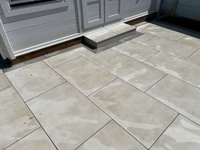 brentwood sand dusk luxary patio 10