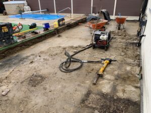corringham essex cosmos ivory patio project 09