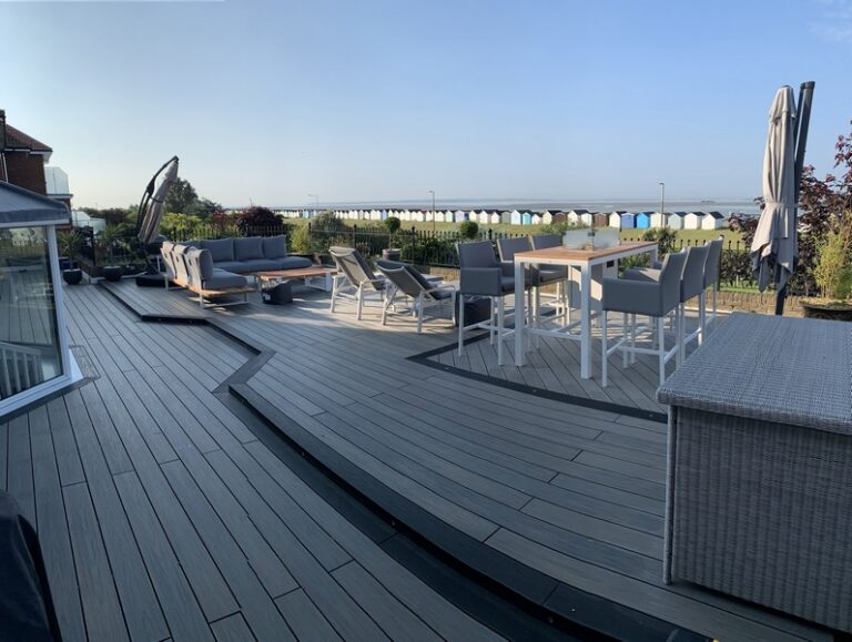 essex composite decking 1