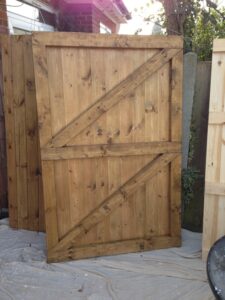 essex premium fencing gates garden 10 rotated