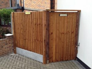 essex premium fencing gates garden 13