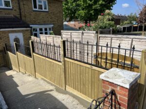 essex premium fencing gates garden 19