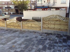 essex premium fencing gates garden 2