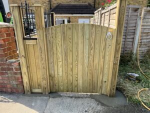 essex premium fencing gates garden 21