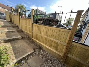 essex premium fencing gates garden 22