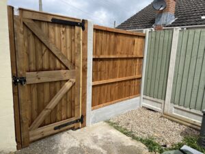 essex premium fencing gates garden 30