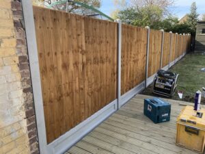 essex premium fencing gates garden 33