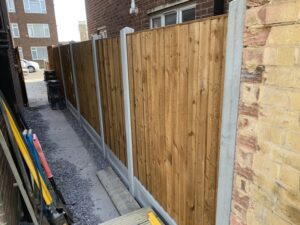 essex premium fencing gates garden 35