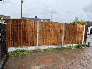 essex premium fencing gates garden 38