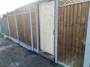 essex premium fencing gates garden 4