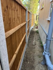 essex premium fencing gates garden 42 rotated