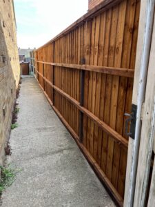 essex premium fencing gates garden 44 rotated