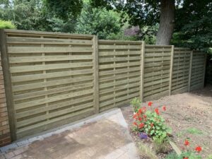 essex premium fencing gates garden 45