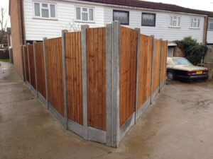essex premium fencing gates garden 52