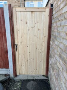 essex premium fencing gates garden 6 rotated