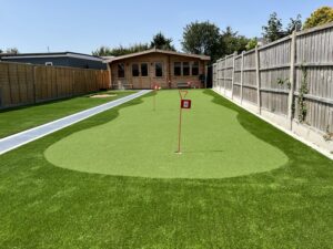 leigh on sea premium porcelain artifical grass landscaping project 60 2 rotated