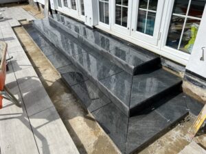 thorpe bay landscaping premium fencing patio composite decking 151