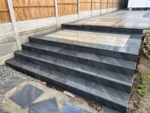 thorpe bay landscaping premium fencing patio composite decking 40