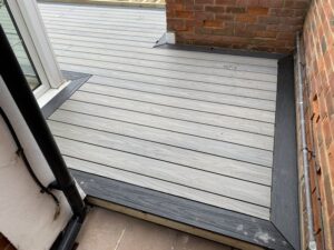 thorpe bay landscaping premium fencing patio composite decking 91