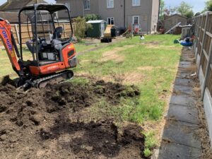 thurrock lawn patio driveway project 17