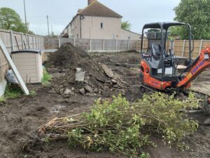 thurrock lawn patio driveway project 19