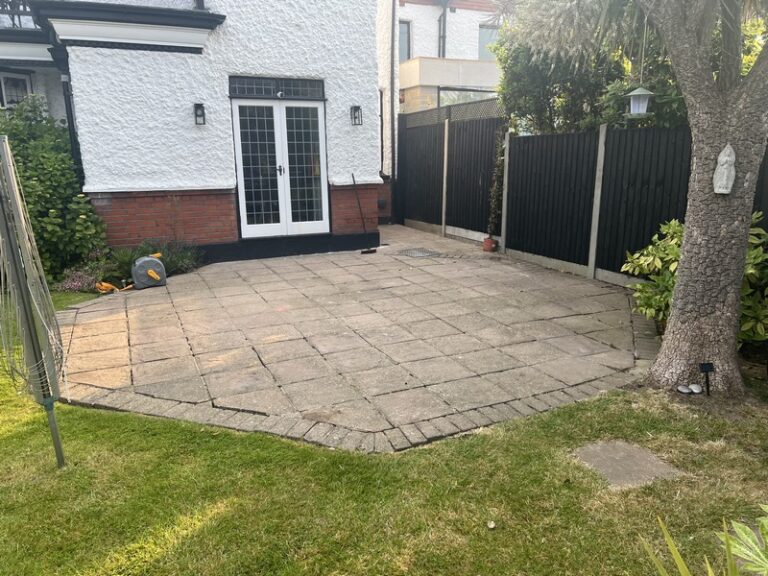 composite descking project brentwood essex 1