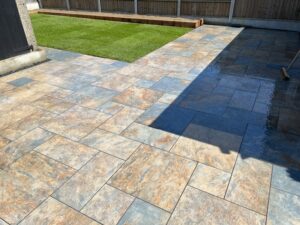 essex rustic gold bradstone patio 14 1