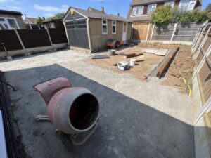 essex rustic gold bradstone patio 2