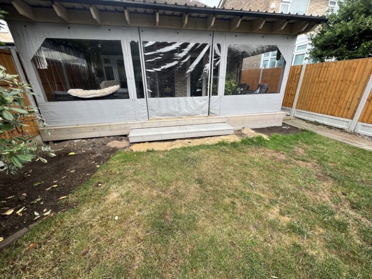 essex thurrock bradstone tatra porcelain patio dark grey border 02