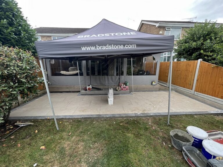 essex thurrock bradstone tatra porcelain patio dark grey border 10
